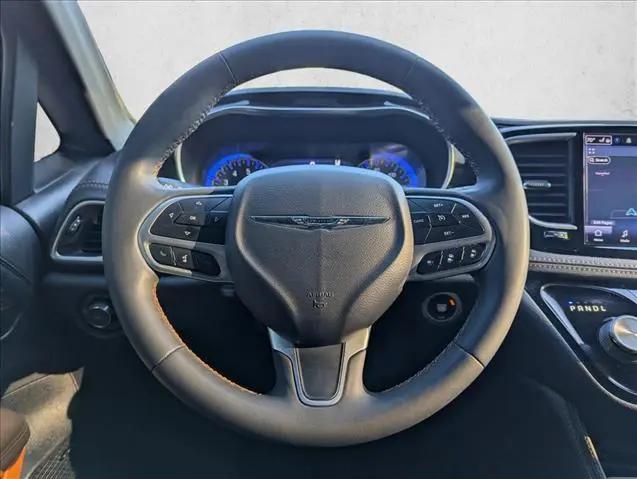 2022 Chrysler Pacifica Pinnacle AWD
