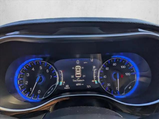 2022 Chrysler Pacifica Pinnacle AWD