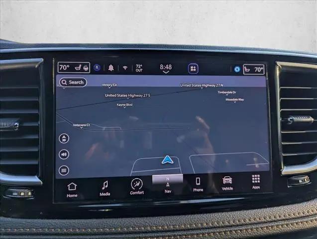 2022 Chrysler Pacifica Pinnacle AWD