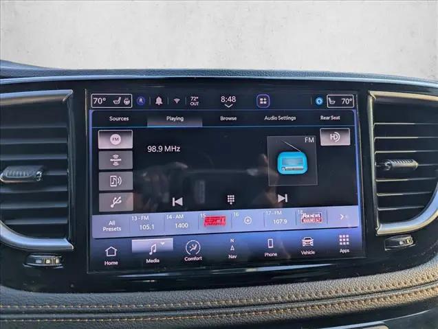 2022 Chrysler Pacifica Pinnacle AWD