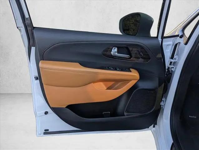 2022 Chrysler Pacifica Pinnacle AWD