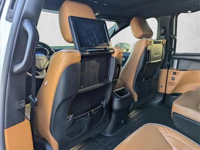 2022 Chrysler Pacifica Pinnacle AWD