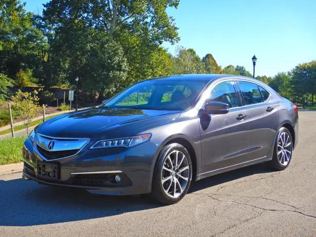 2015 Acura TLX V6 Advance for sale in Pittsburgh, PA