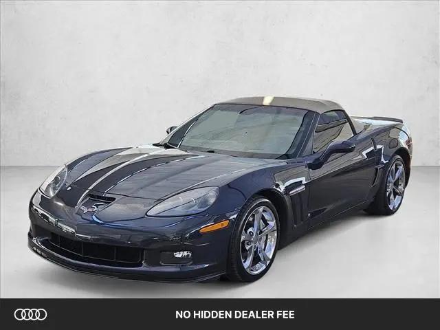 2013 Chevrolet Corvette Grand Sport for sale in Plano, TX