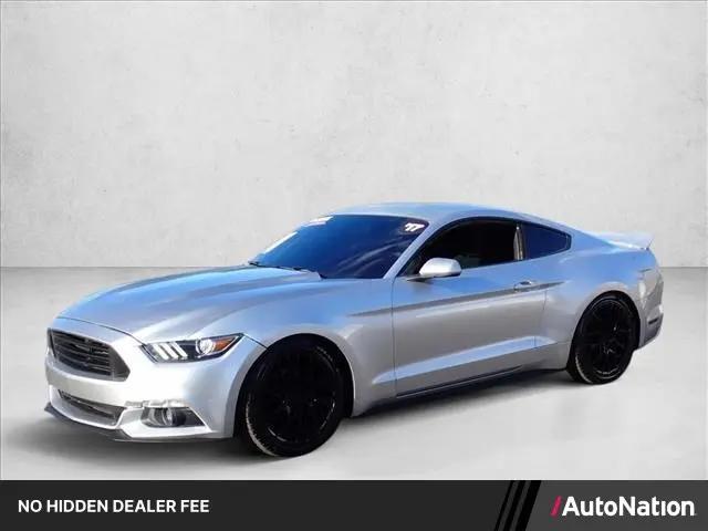 2017 Ford Mustang EcoBoost for sale in Centennial, CO