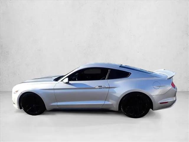 2017 Ford Mustang EcoBoost