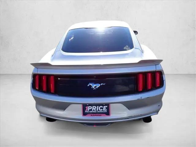 2017 Ford Mustang EcoBoost