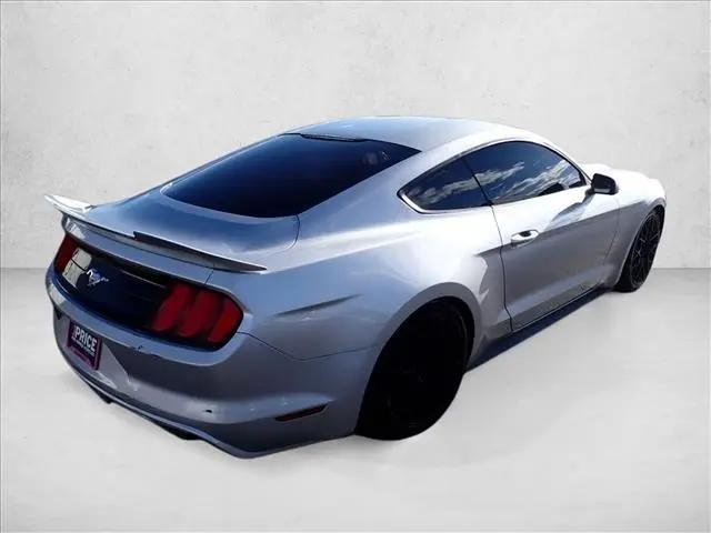 2017 Ford Mustang EcoBoost