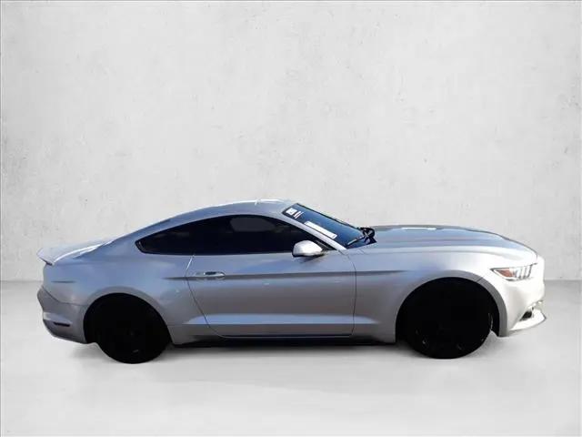 2017 Ford Mustang EcoBoost