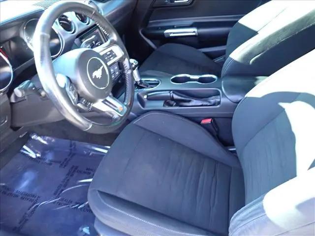 2017 Ford Mustang EcoBoost