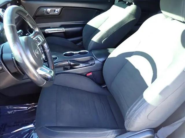 2017 Ford Mustang EcoBoost