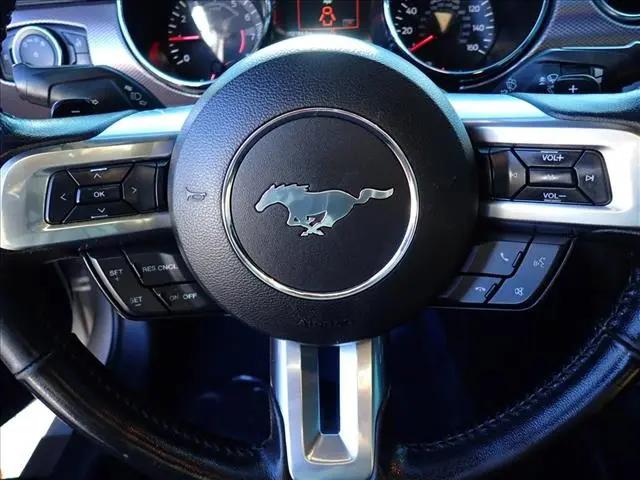 2017 Ford Mustang EcoBoost