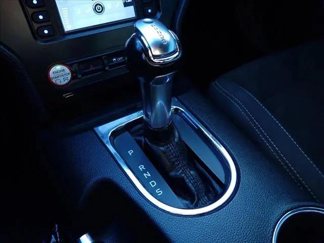 2017 Ford Mustang EcoBoost