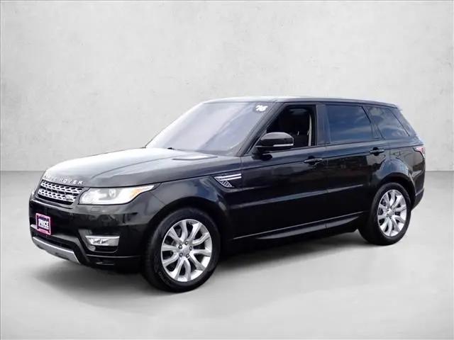 2016 Land Rover Range Rover Sport 3.0L V6 Turbocharged Diesel HSE Td6 for sale in Centennial, CO