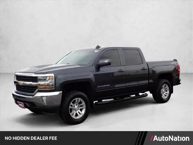 2017 Chevrolet Silverado 1500 1LT for sale in Centennial, CO
