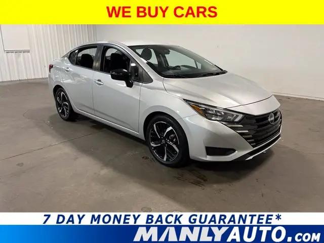 2024 Nissan Versa 1.6 SR for sale in Santa Rosa, CA