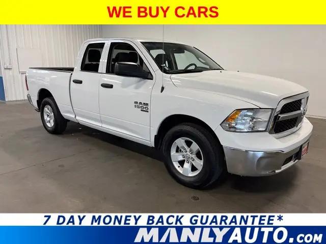 2024 Ram 1500 Classic SLT Quad Cab 4x2 64 Box for sale in Santa Rosa, CA