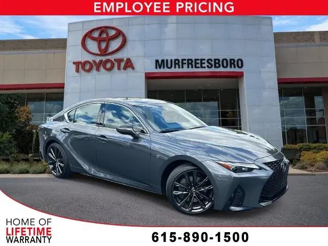 2025 Lexus IS 350 F SPORT Design for sale in Murfreesboro, TN