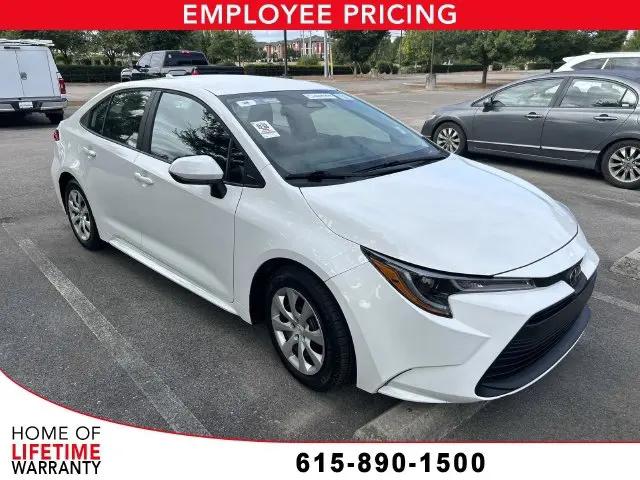 2024 Toyota Corolla LE for sale in Murfreesboro, TN