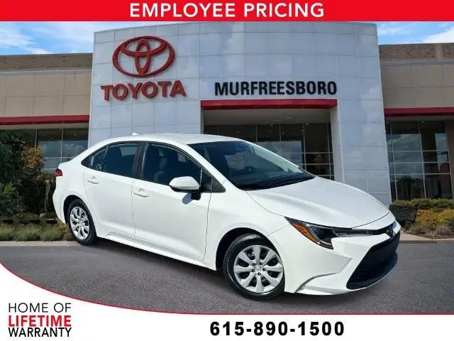 2024 Toyota Corolla LE for sale in Murfreesboro, TN