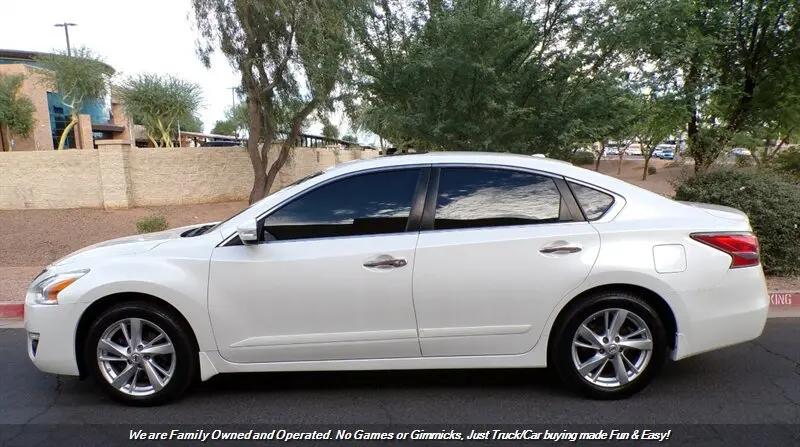2014 Nissan Altima 2.5 SV