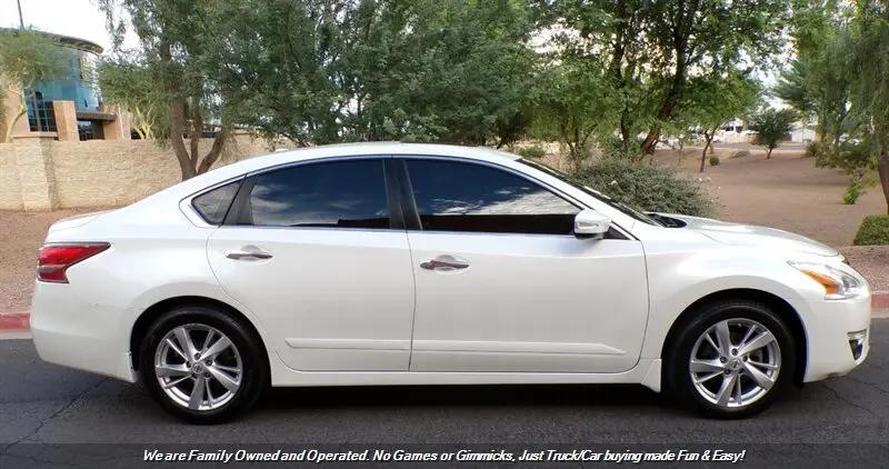 2014 Nissan Altima 2.5 SV