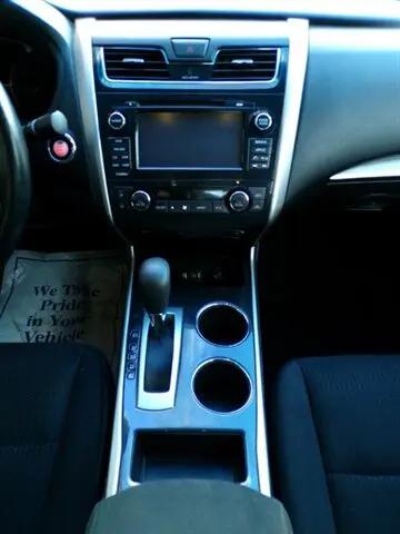 2014 Nissan Altima 2.5 SV