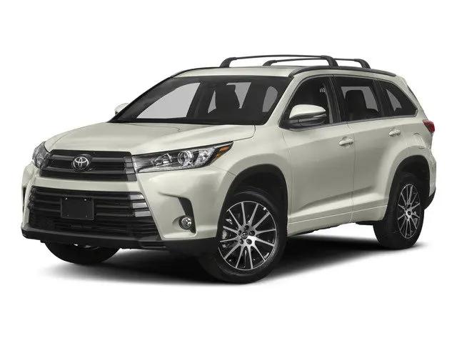 2017 Toyota Highlander SE for sale near Centerville, OH