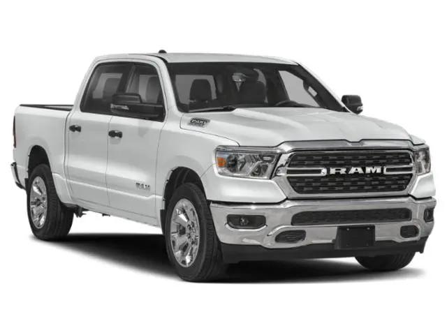 2024 Ram 1500 Lone Star Crew Cab 4x4 57 Box