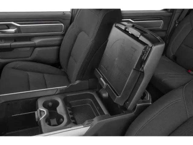 2024 Ram 1500 Lone Star Crew Cab 4x4 57 Box