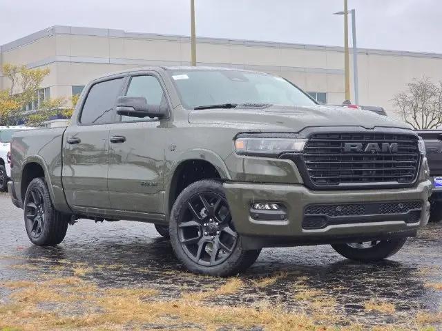 2027 Ram 1500 Laramie
