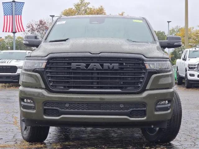 2027 Ram 1500 Laramie