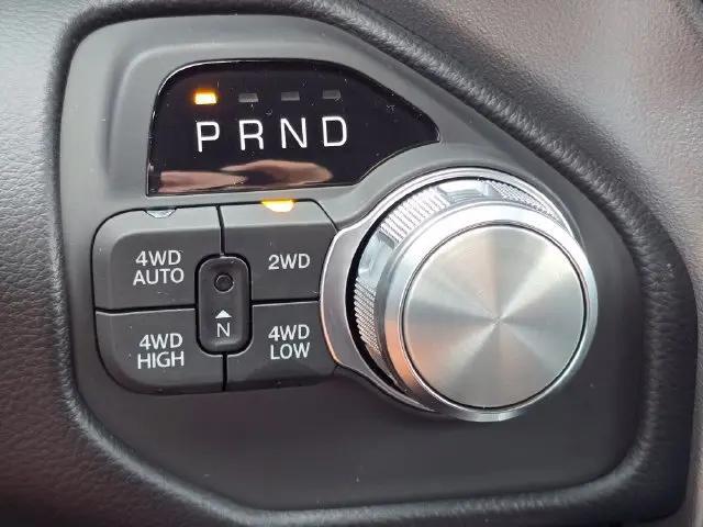 2027 Ram 1500 Laramie