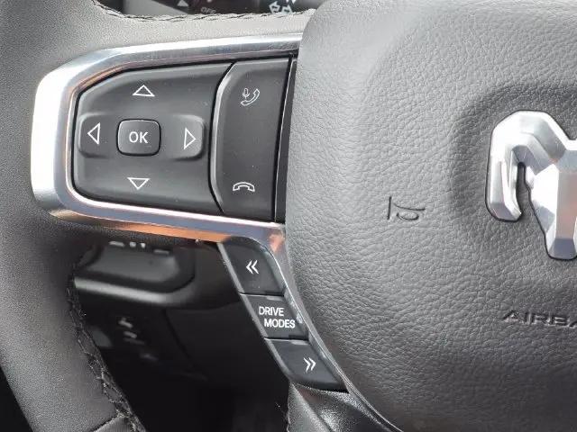 2027 Ram 1500 Laramie