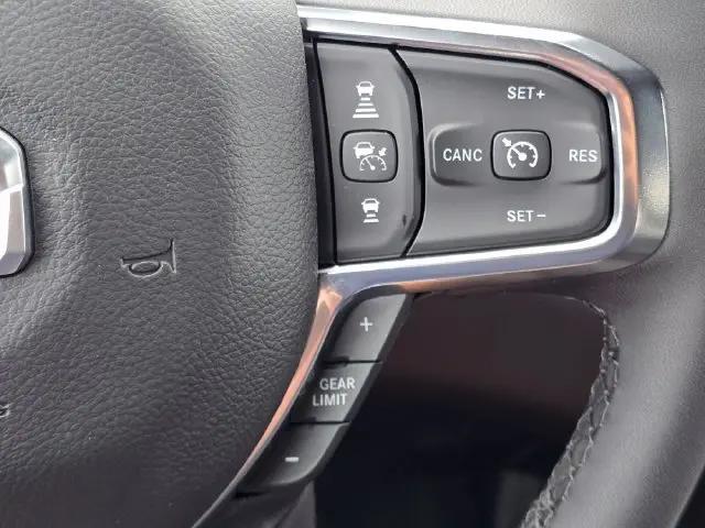 2027 Ram 1500 Laramie