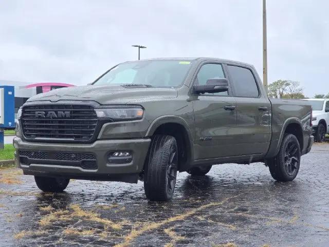 2027 Ram 1500 Laramie