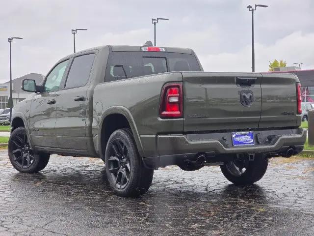 2027 Ram 1500 Laramie