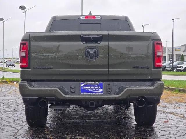 2027 Ram 1500 Laramie
