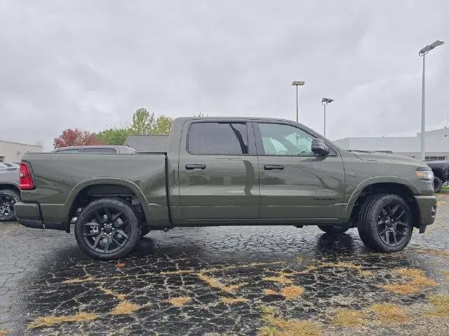 2027 Ram 1500 Laramie