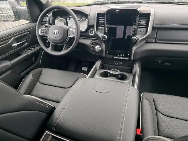 2027 Ram 1500 Laramie