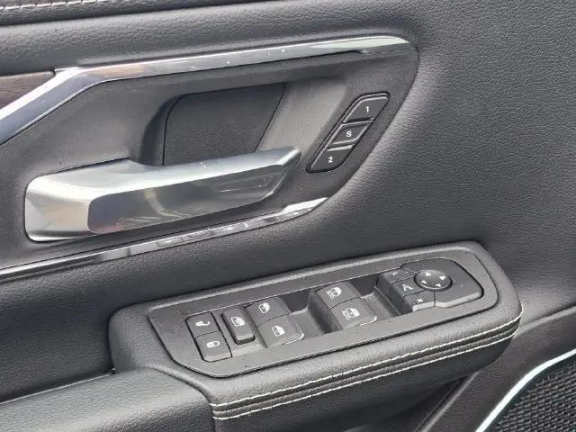 2027 Ram 1500 Laramie