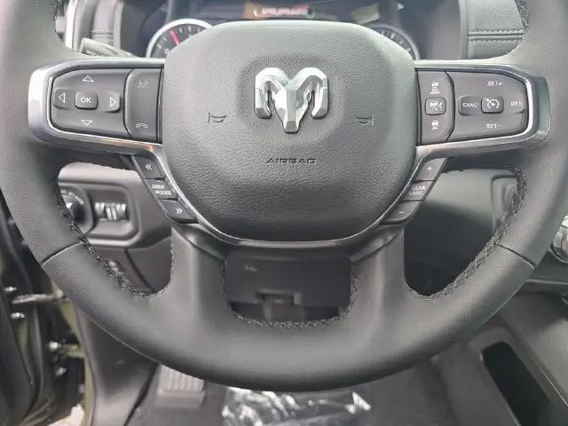 2027 Ram 1500 Laramie