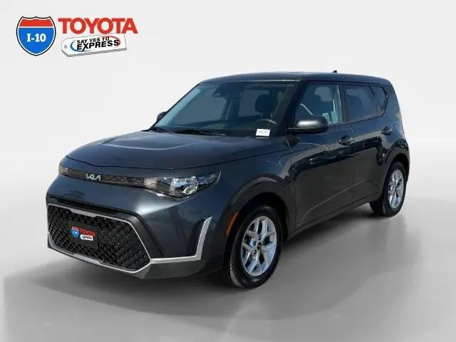 2025 Kia Soul LX for sale in Indio, CA
