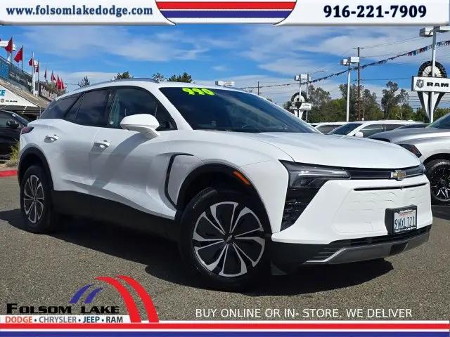 2024 Chevrolet V Blazer eAWD 2LT for sale in Folsom, CA