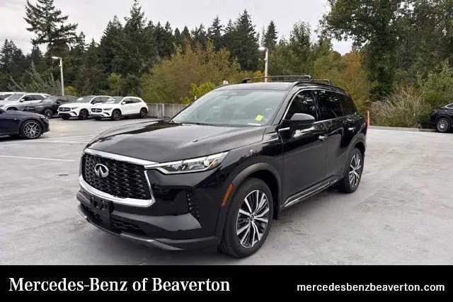 2025 INFINITI QX60 AUTOGRAPH AWD for sale in Portland, OR