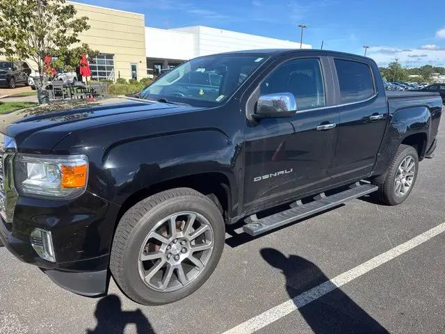 2022 GMC Canyon 4WD Crew Cab Short Box Denali for sale in Cranston, RI