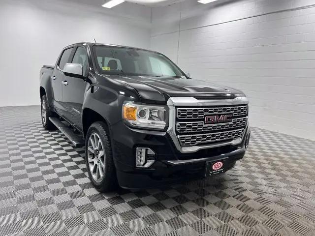 2022 GMC Canyon 4WD Crew Cab Short Box Denali for sale in Cranston, RI