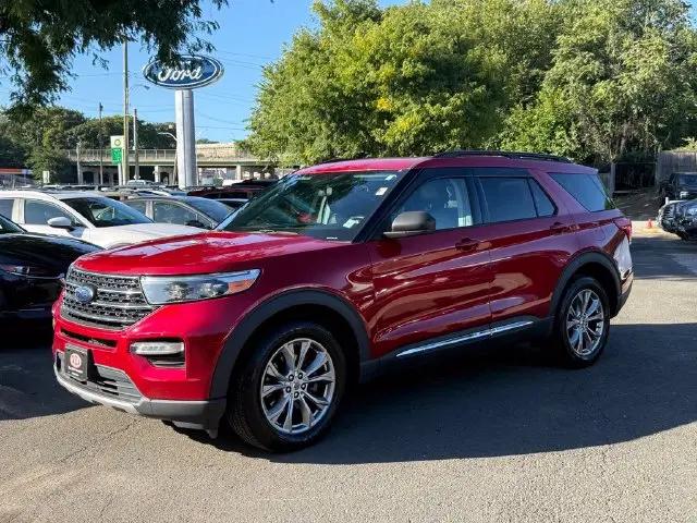 2022 Ford Explorer XLT for sale in Cranston, RI