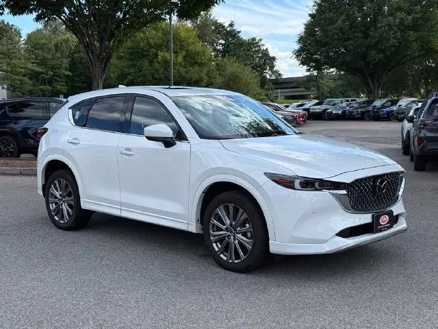 2024 Mazda CX-5 2.5 Turbo Signature for sale in Cranston, RI