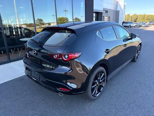 2026 Mazda Mazda3 2.5 S Carbon Edition